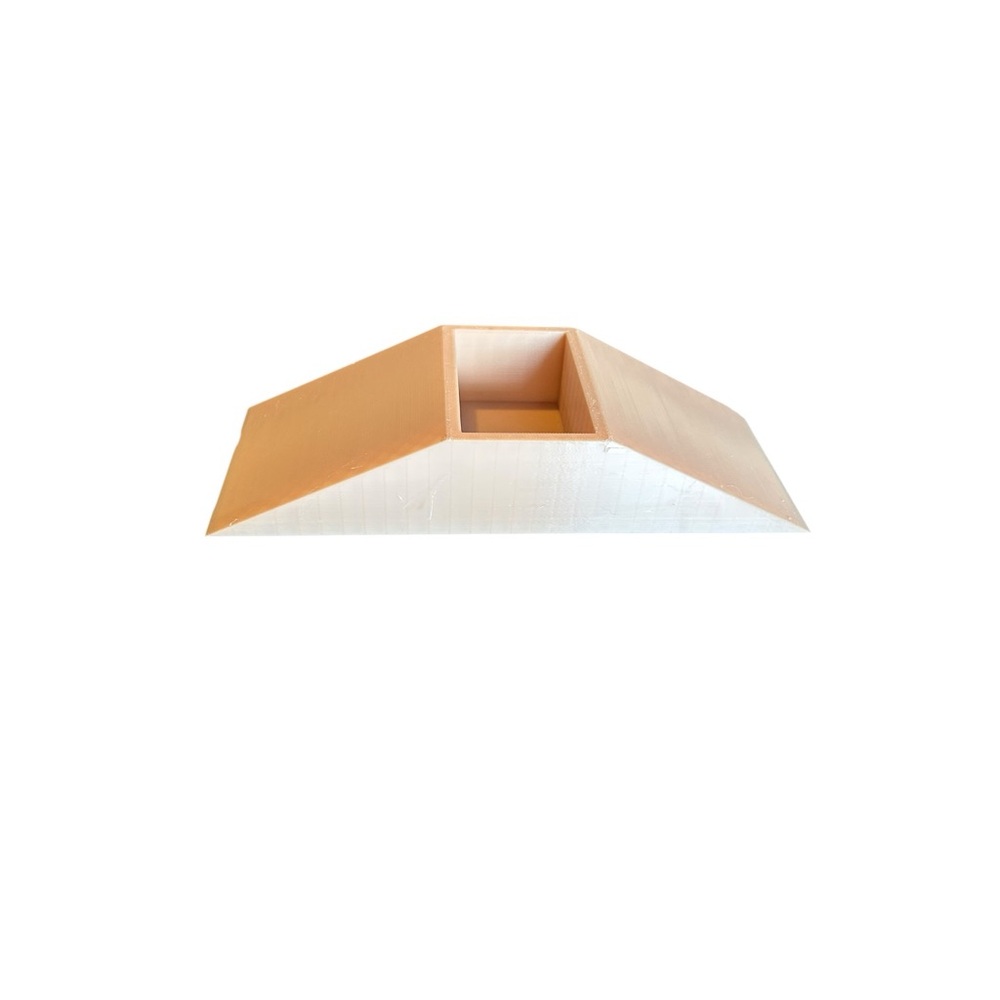 Fingerboard Pyramid Ramp Pencil Holder